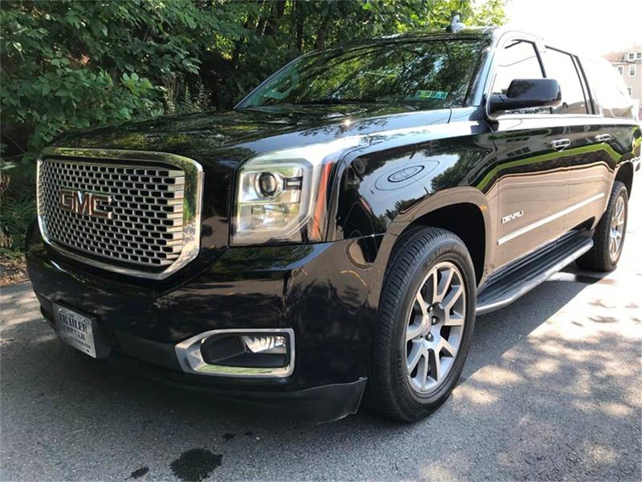 2016 GMC Yukon Denali for Sale | ClassicCars.com | CC-1175774