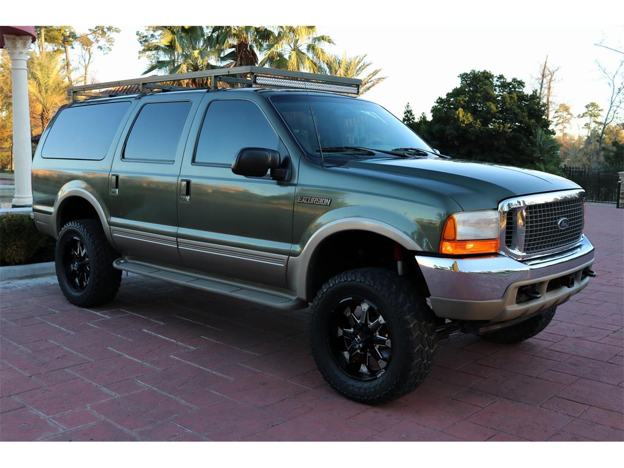 ford excursion 7.3