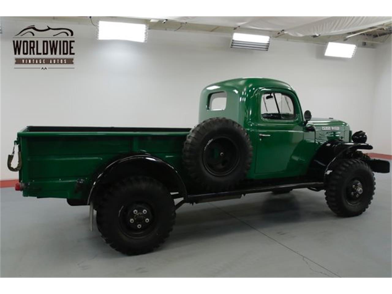 1960 Dodge Power Wagon for Sale | ClassicCars.com | CC-1175784