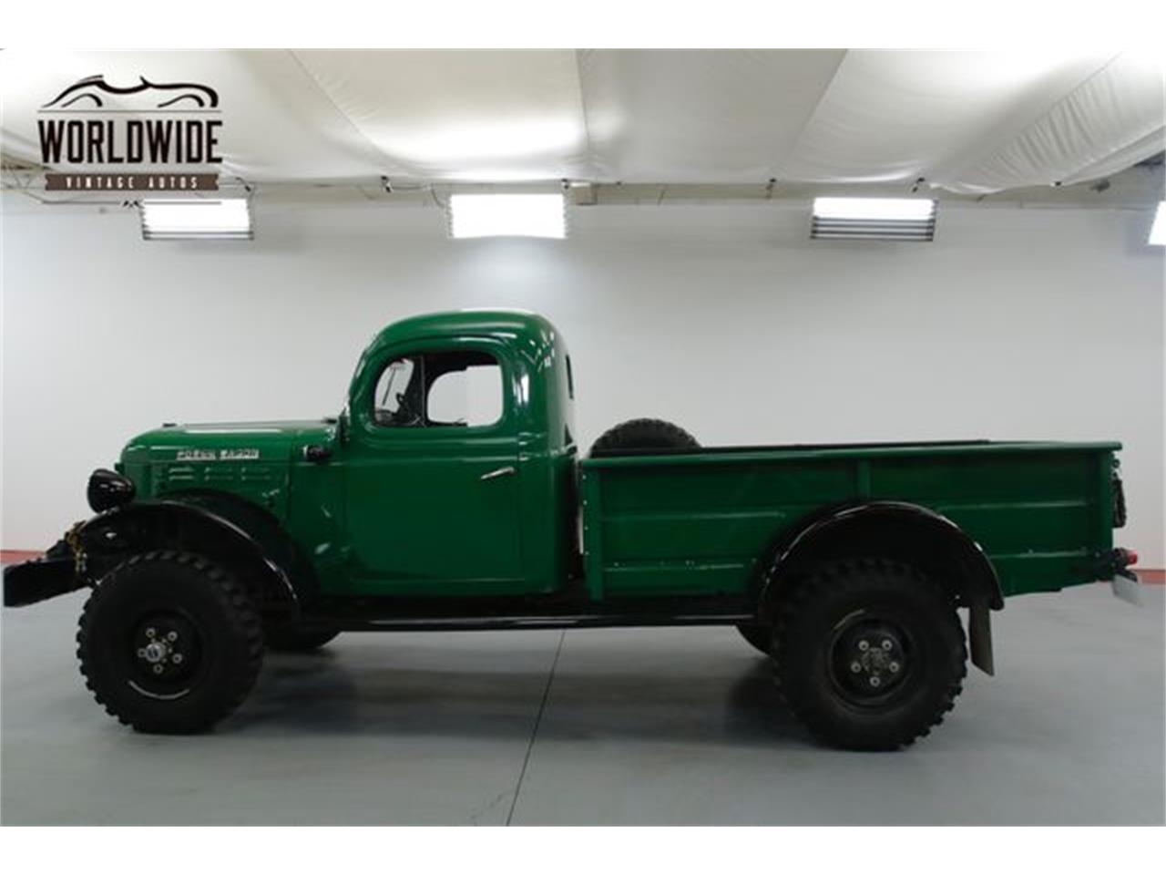 1960 Dodge Power Wagon for Sale | ClassicCars.com | CC-1175784