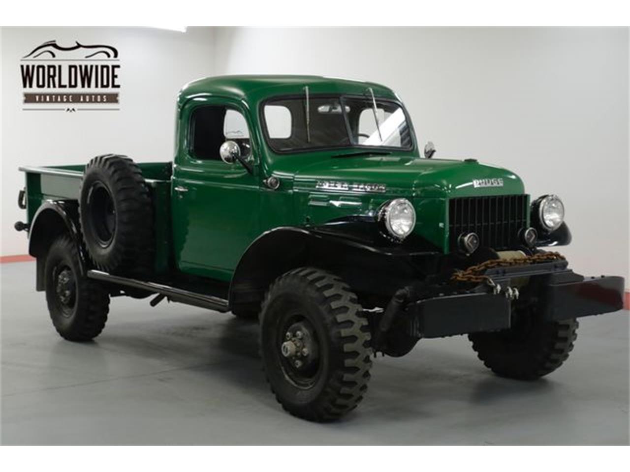 1960 Dodge Power Wagon for Sale | ClassicCars.com | CC-1175784