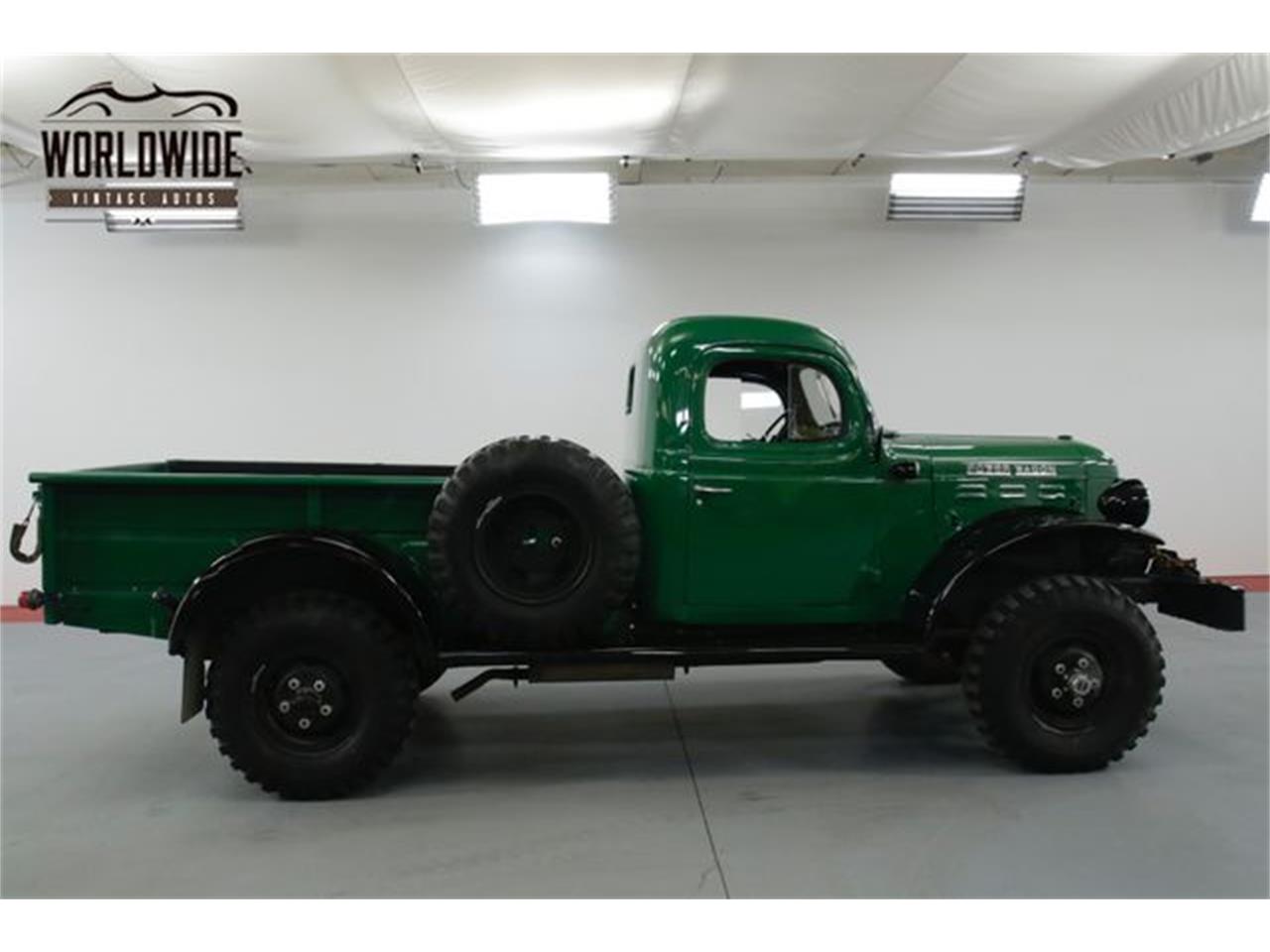 1960 Dodge Power Wagon for Sale | ClassicCars.com | CC-1175784