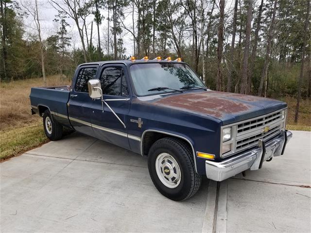 1987 chevy c30 dually value