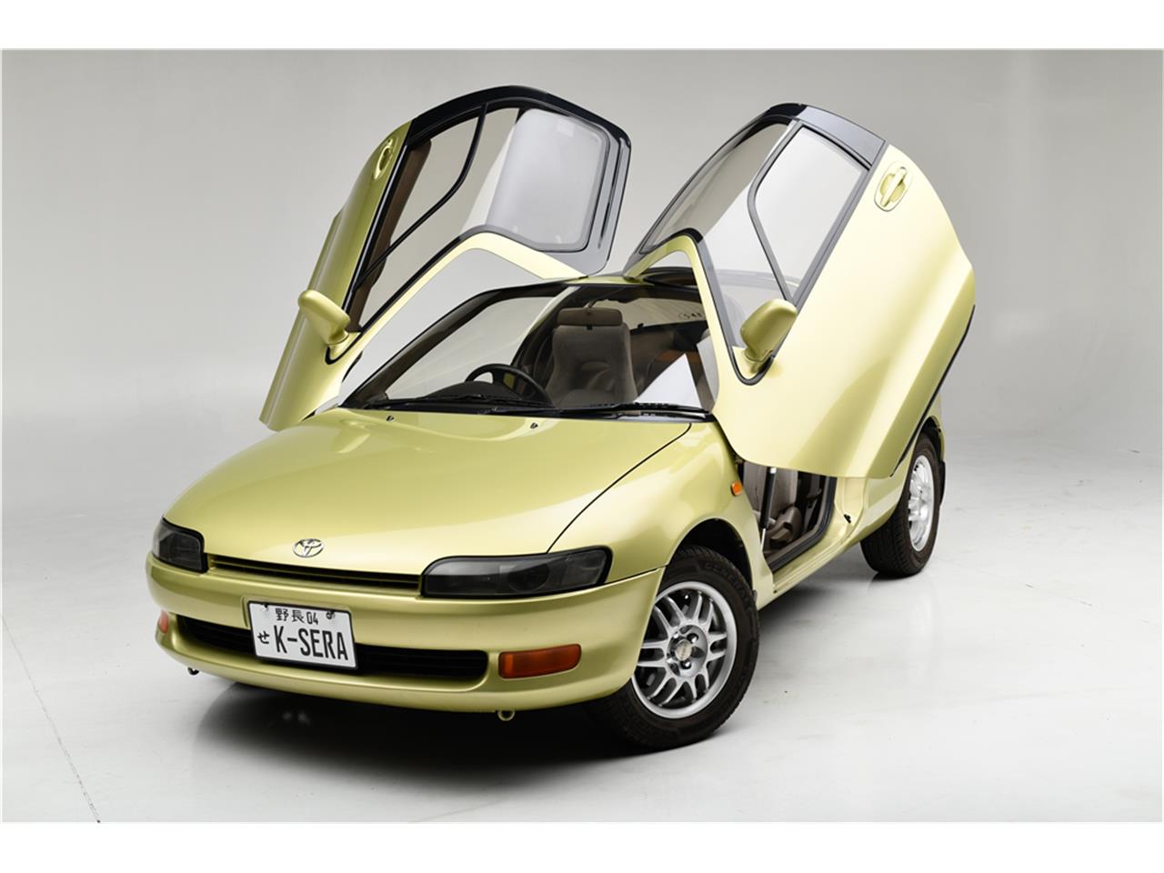 Toyota sera 1990