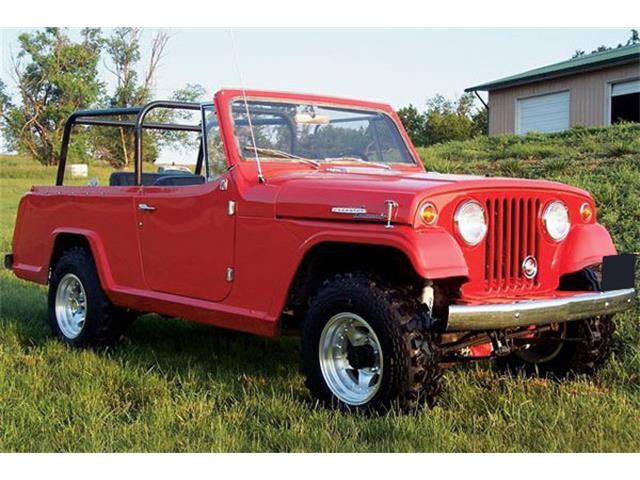 Classic Jeep Commando for Sale on ClassicCars.com