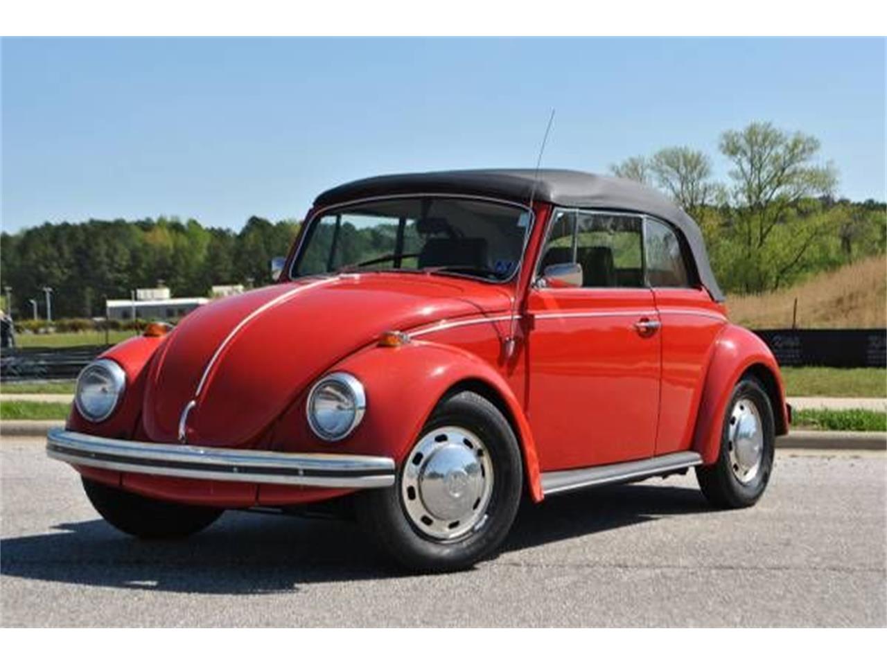 1969 Volkswagen Beetle For Sale | ClassicCars.com | CC-1176144