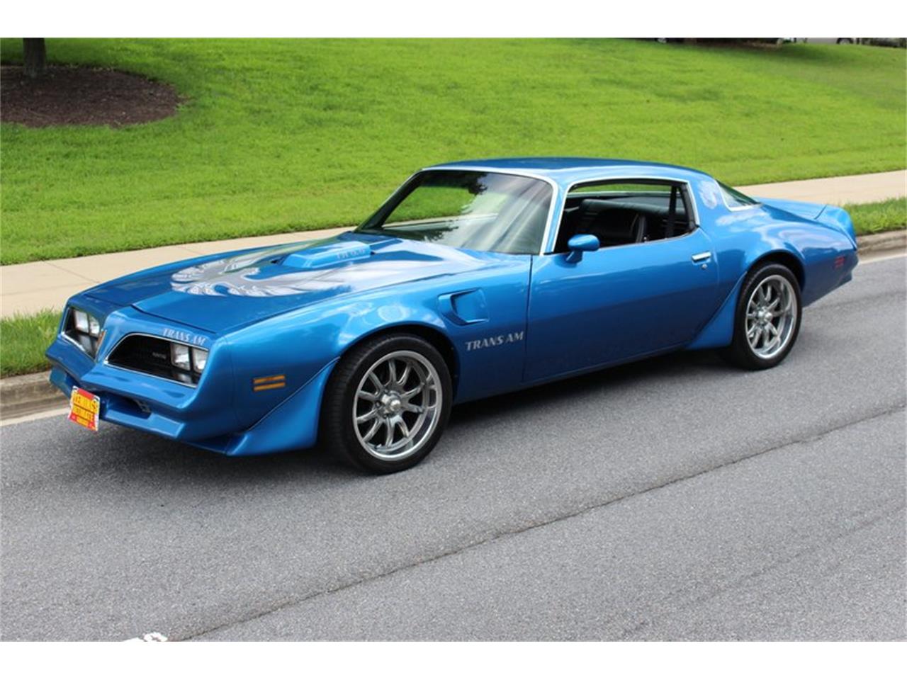 1981 Pontiac Firebird Trans Am for Sale | ClassicCars.com | CC-1176245