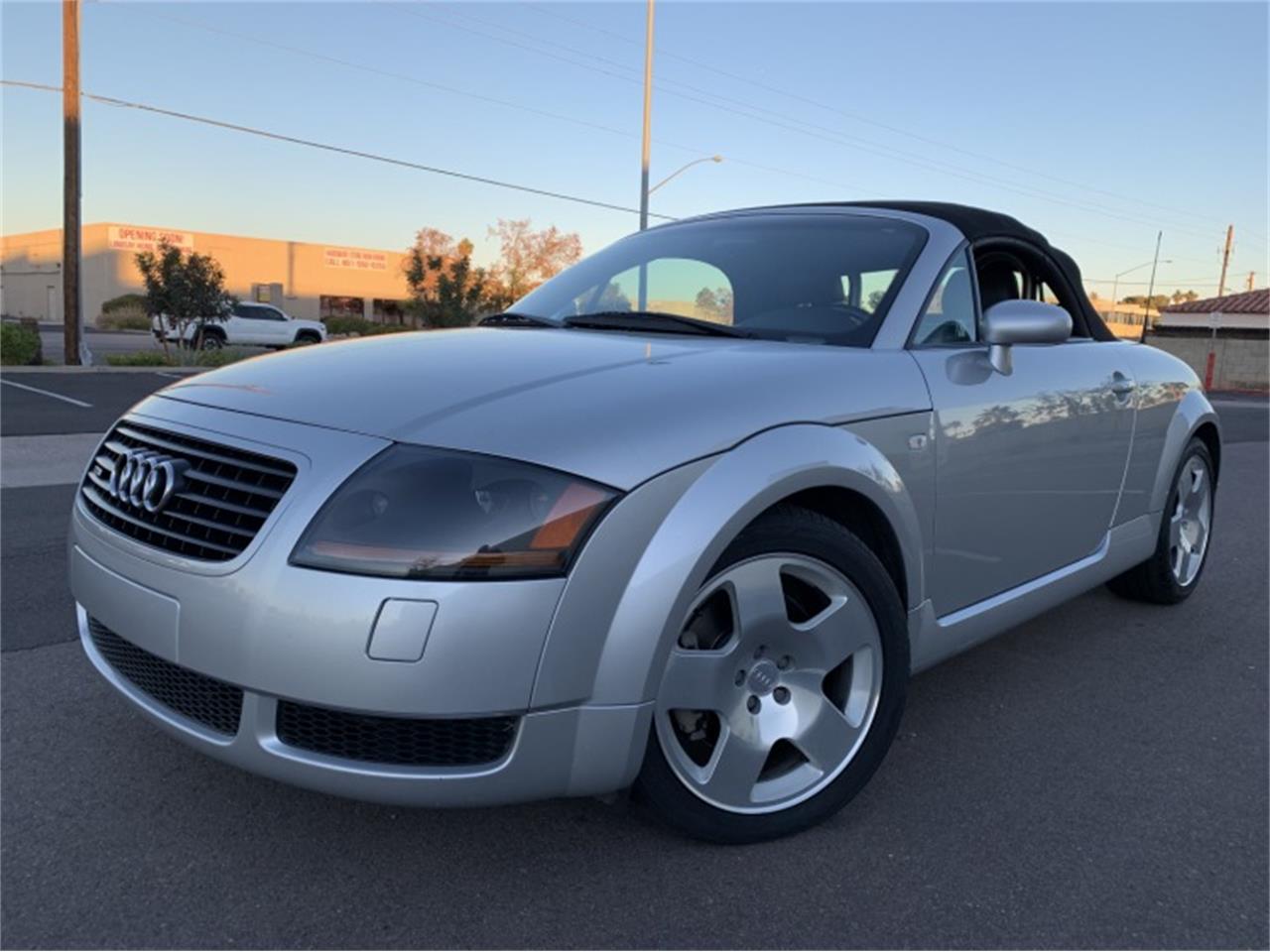 Elegant 2001 Audi Tt Price Photos