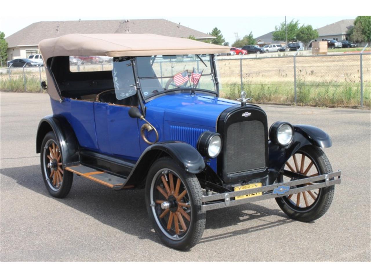 1924 Chevrolet Superior for Sale | ClassicCars.com | CC-1176285