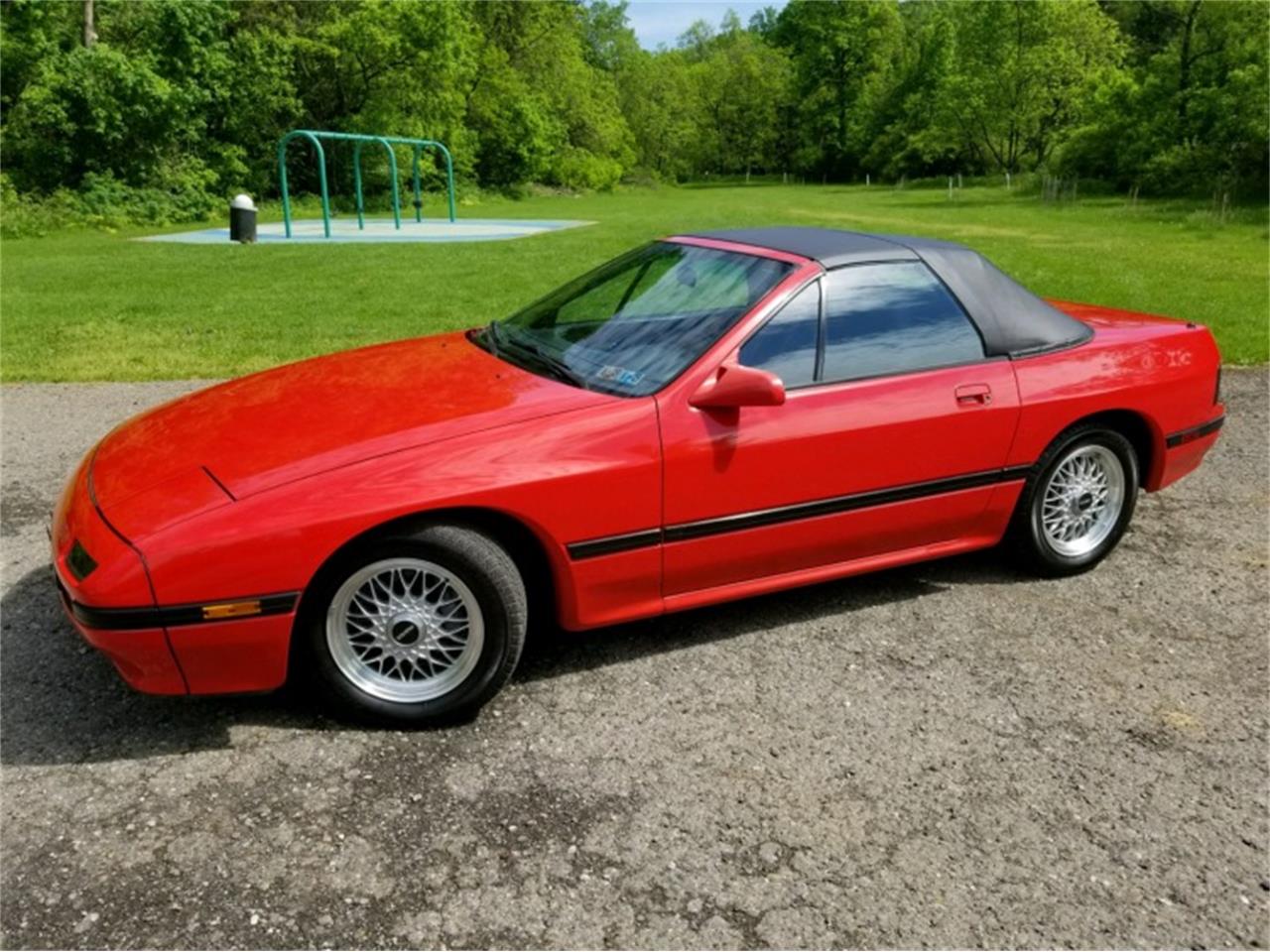 1988 Mazda Rx-7 For Sale 