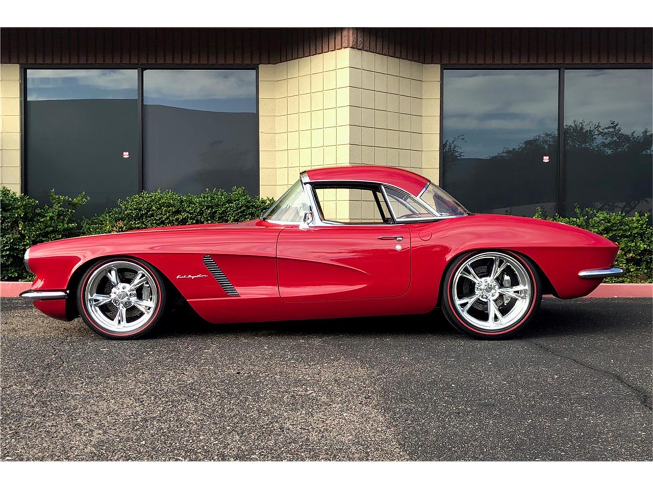 1962 Chevrolet Corvette for Sale | ClassicCars.com | CC-1170630