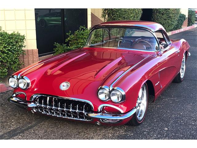 1962 Chevrolet Corvette For Sale On ClassicCars.com