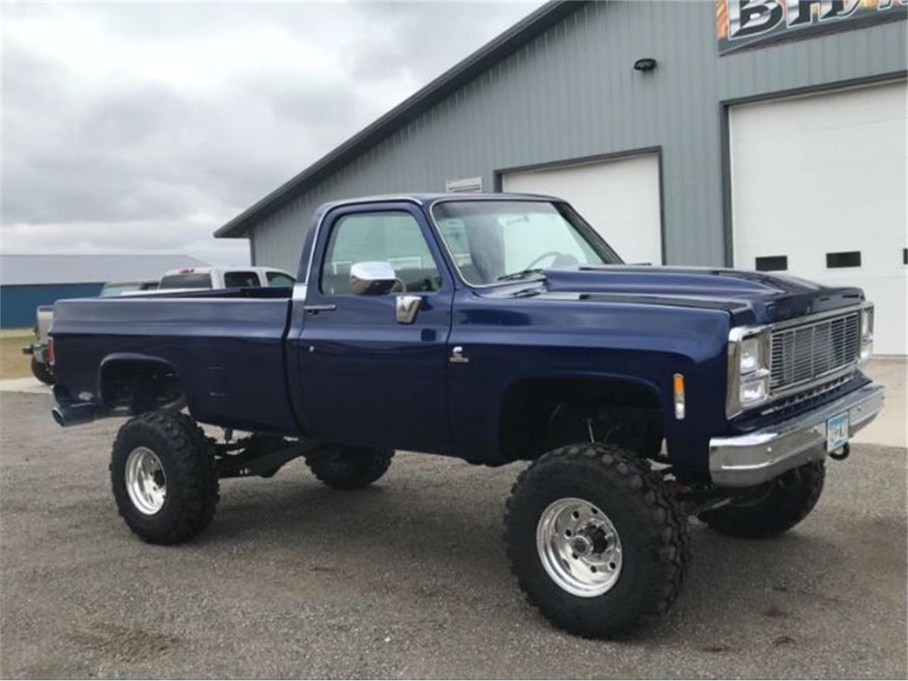 1980 Chevrolet K-20 for Sale | ClassicCars.com | CC-1176415