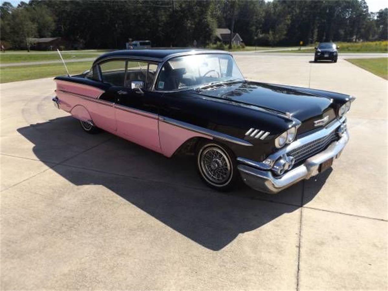 1958 Chevrolet Bel Air for Sale | ClassicCars.com | CC-1176435