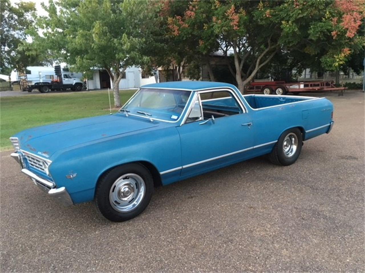 1967 Chevrolet El Camino for Sale CC1176581