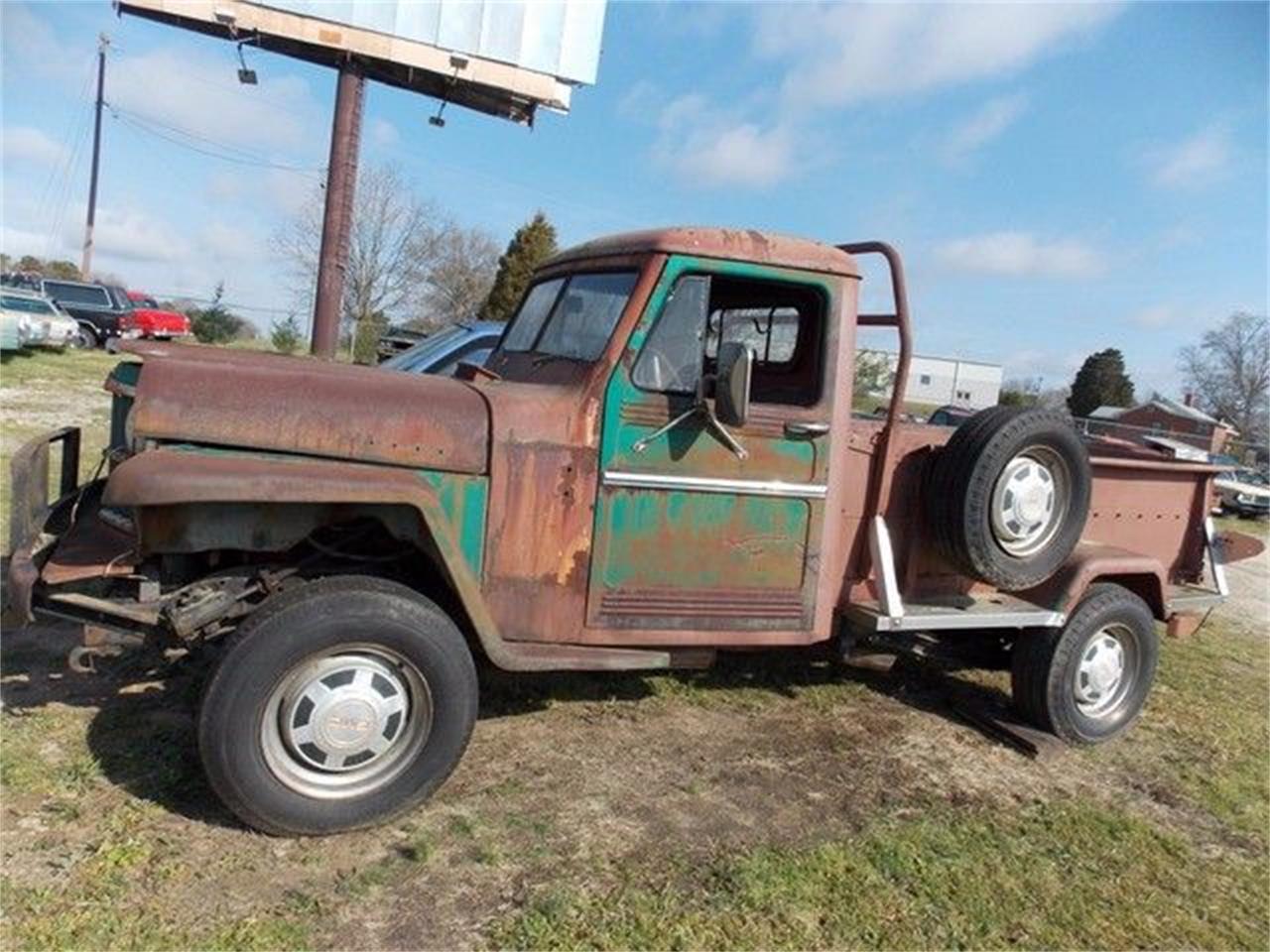 1960 Willys Jeep for Sale | ClassicCars.com | CC-1176726