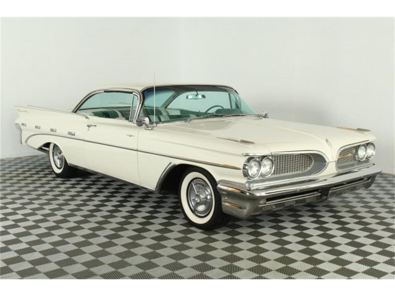 1959 Pontiac Bonneville for Sale | ClassicCars.com | CC-1176760