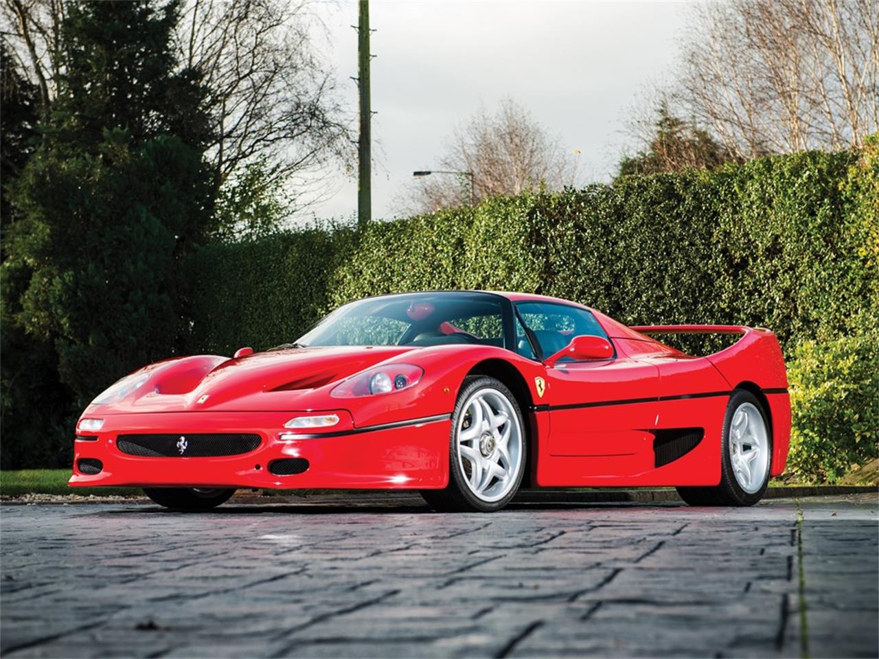 1996 Ferrari F50 for Sale | ClassicCars.com | CC-1176848