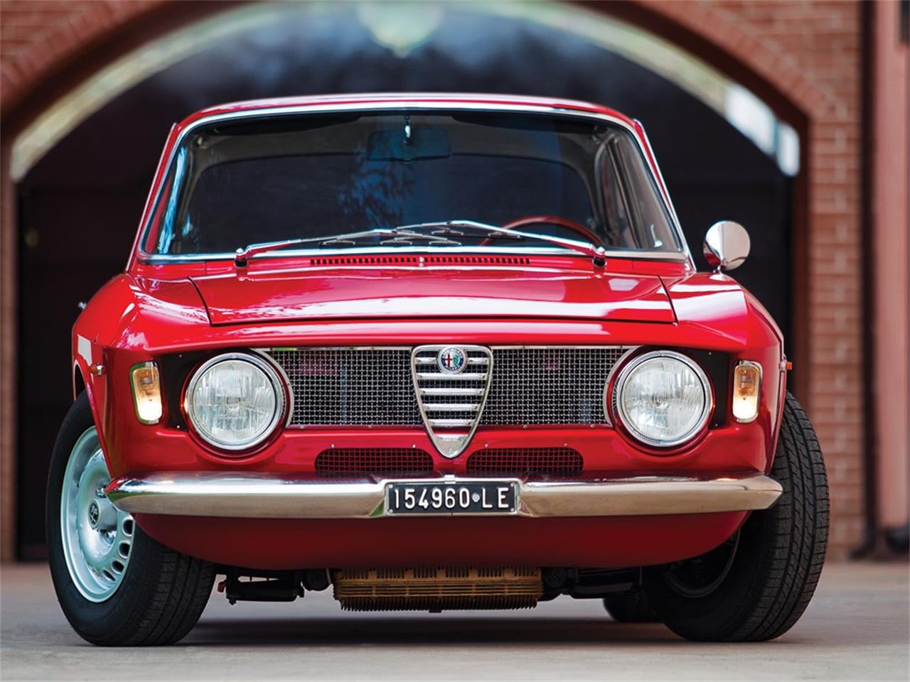 1966 Alfa Romeo Giulia Sprint Gta Stradale For Sale Cc 1176865