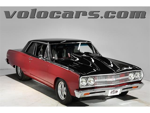 1965 Chevrolet Chevelle for Sale on ClassicCars.com