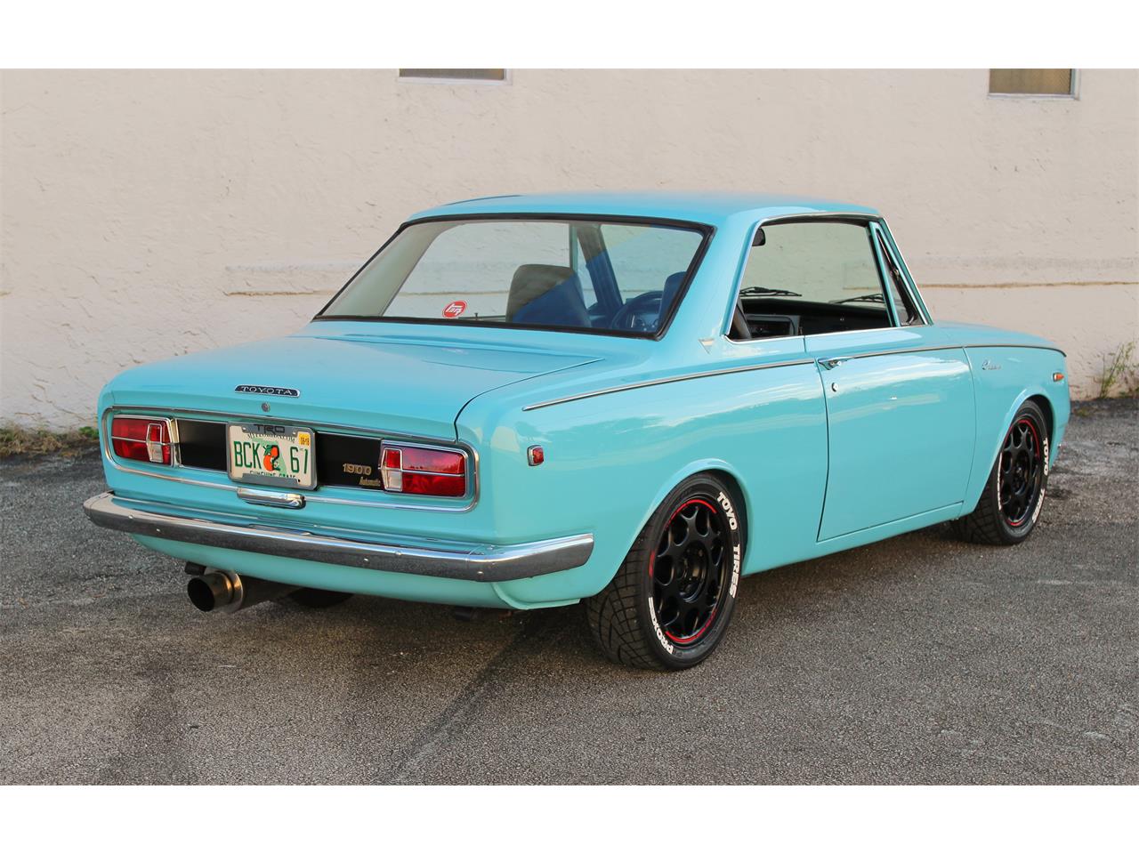 1969 Toyota Corona for Sale | ClassicCars.com | CC-1177306