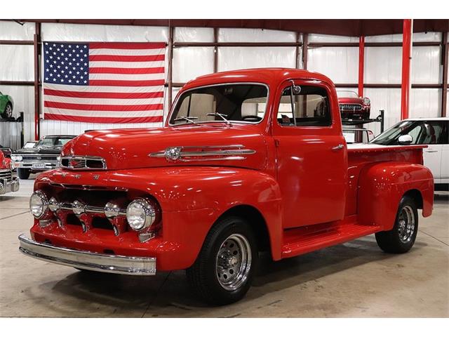 1952 Ford F1 for Sale on ClassicCars.com