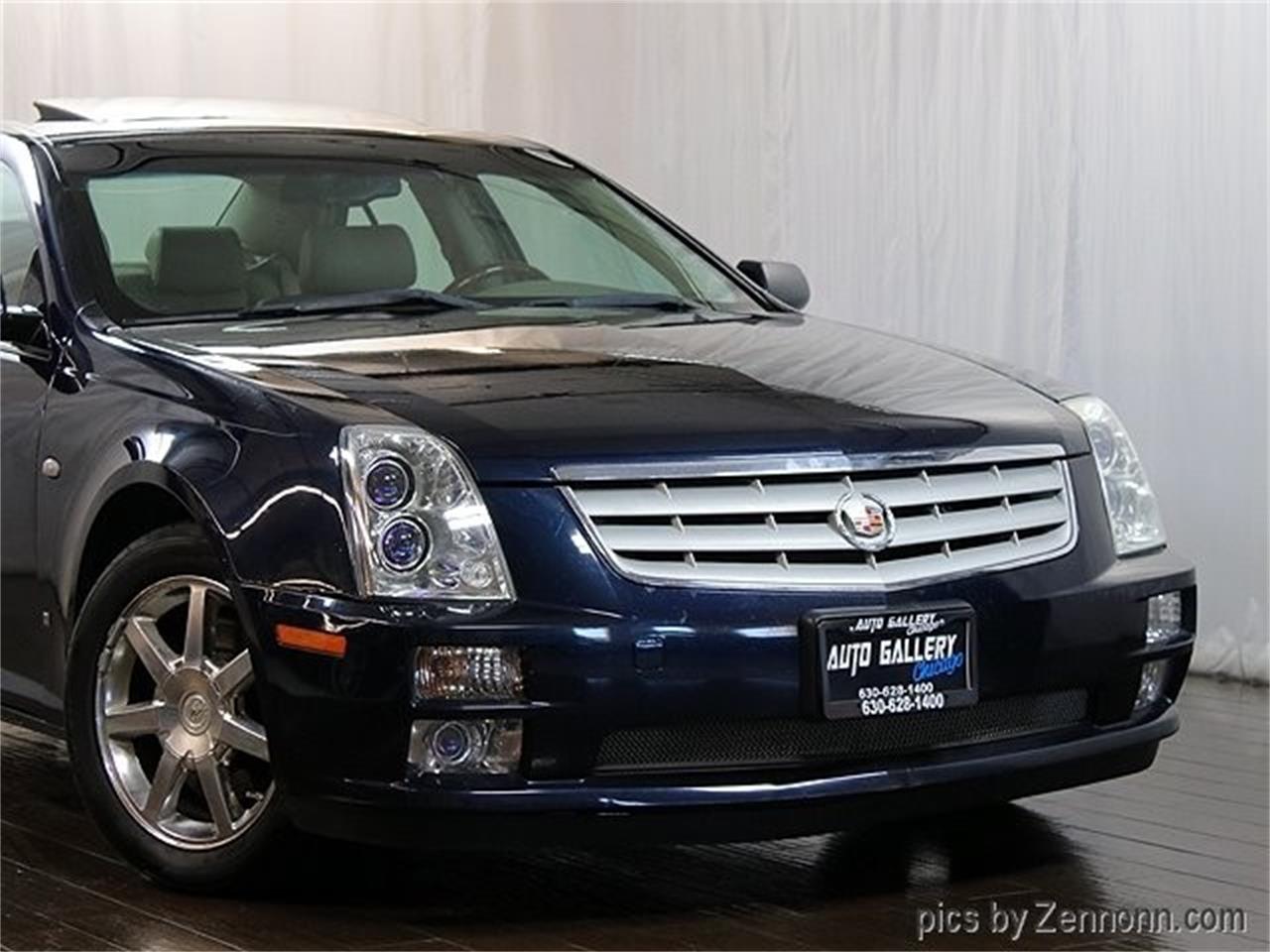 2007 Cadillac STS for Sale CC1390462