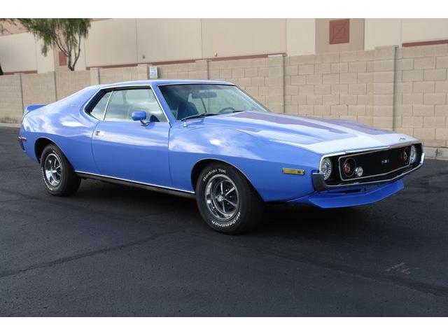 Classic Amc Javelin For Sale On