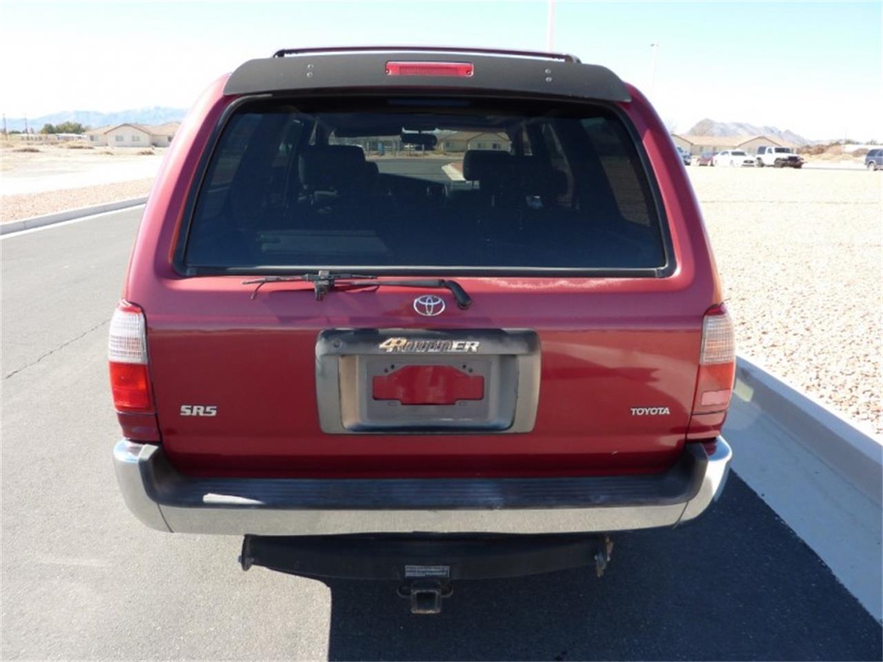 1998 Toyota 4Runner for Sale | ClassicCars.com | CC-1177648