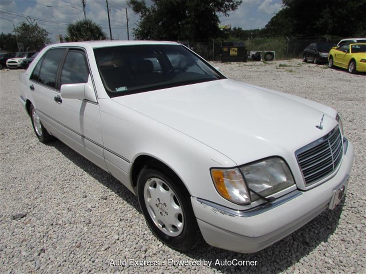 1995 Mercedes-Benz S420 for Sale | ClassicCars.com | CC-1170793