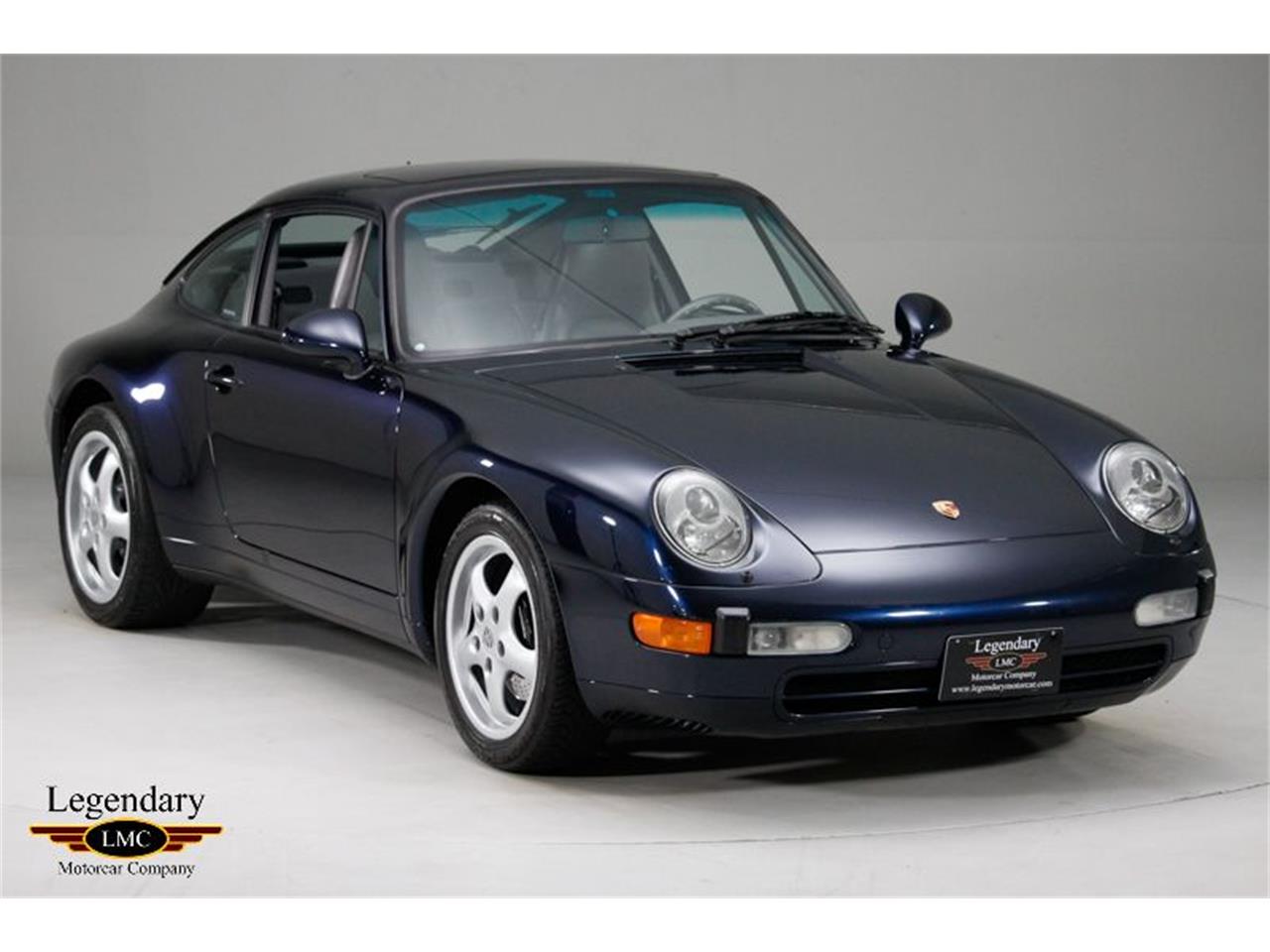 1995 Porsche 911 Carrera for Sale CC1177937