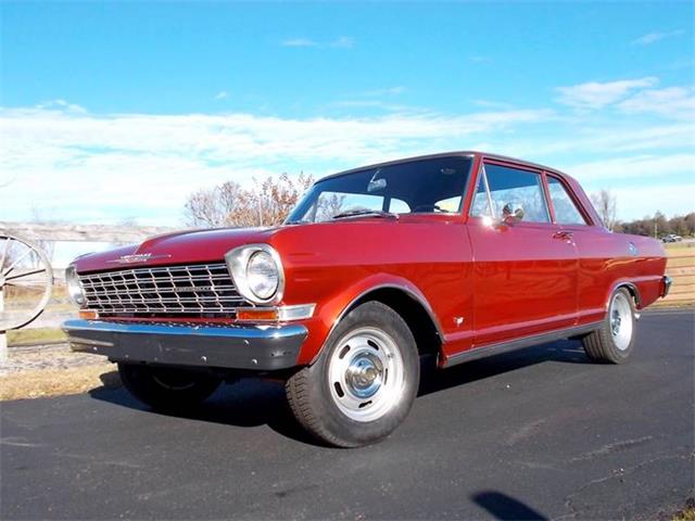 1964 Chevrolet Nova for Sale on ClassicCars.com