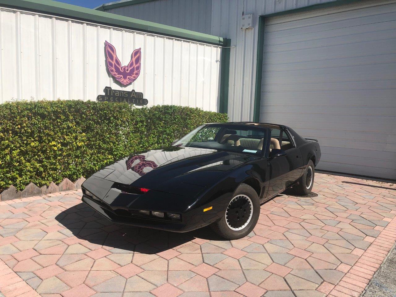 1983 Pontiac Firebird Trans Am for Sale | ClassicCars.com | CC-1178120