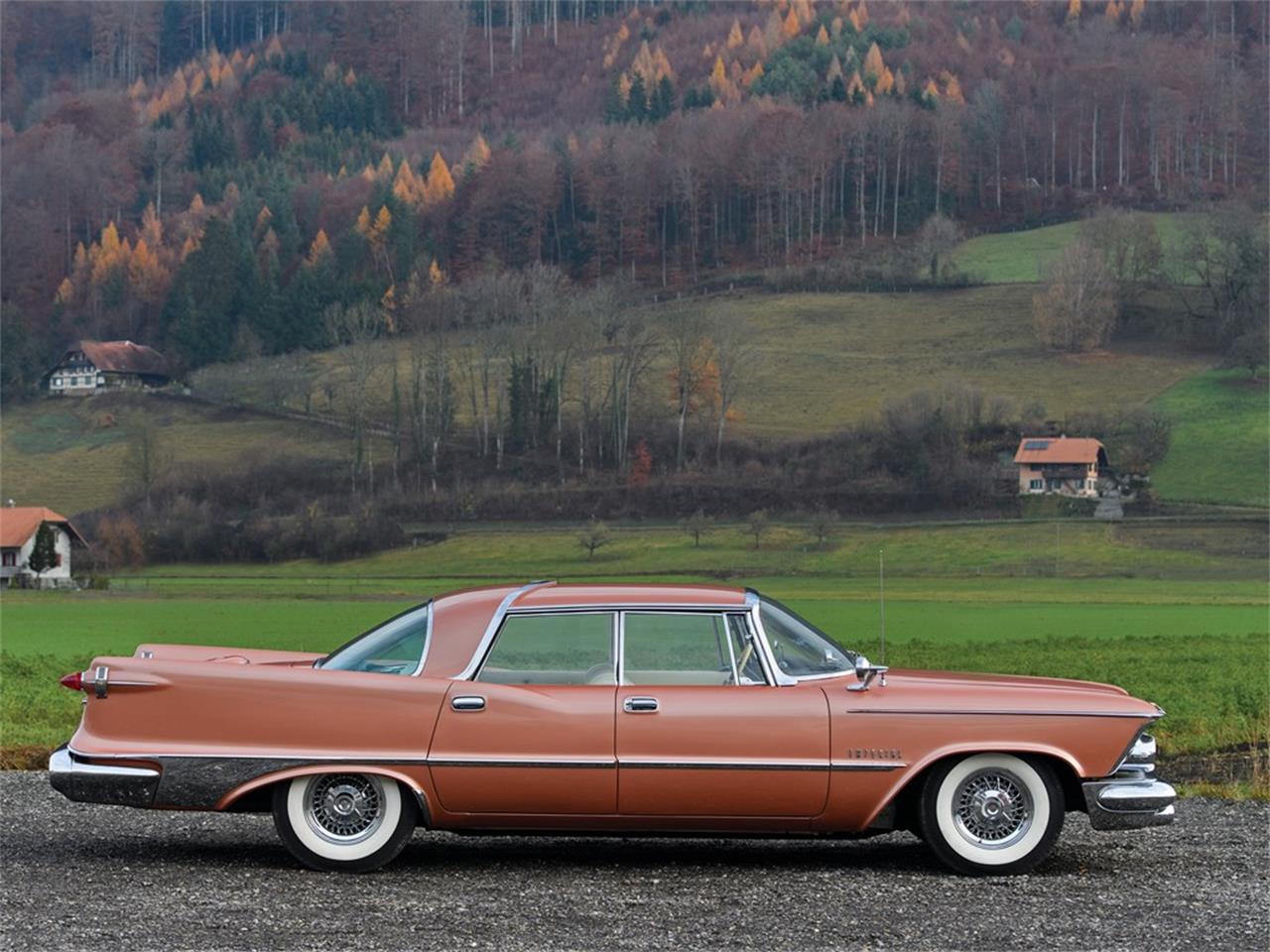 Chrysler imperial 1959