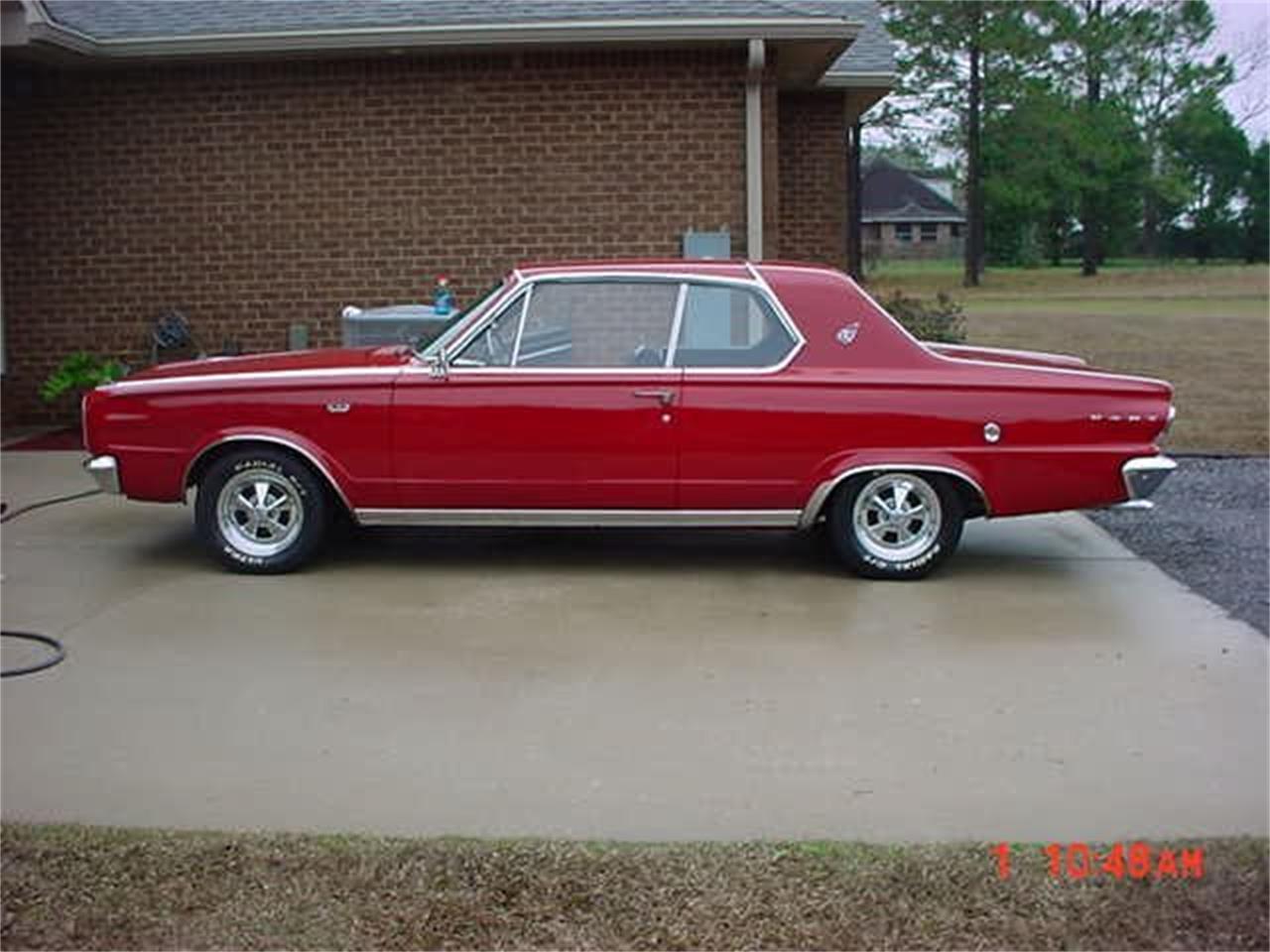 1966 Dodge Dart For Sale | ClassicCars.com | CC-1178290