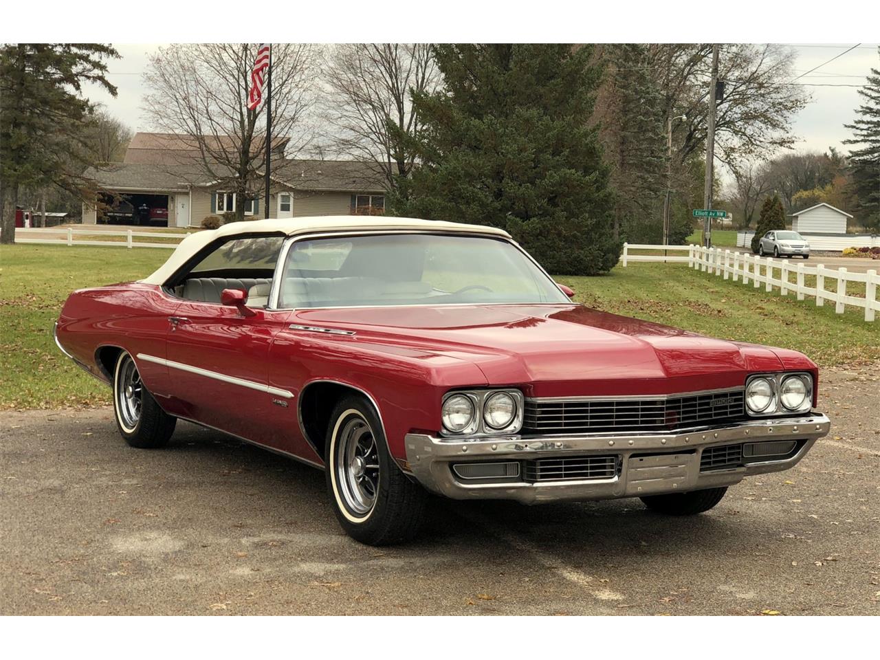 1972 Buick LeSabre for Sale | ClassicCars.com | CC-1178357