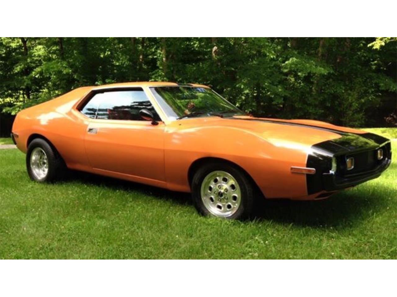 1973 AMC Javelin for Sale | ClassicCars.com | CC-1178493