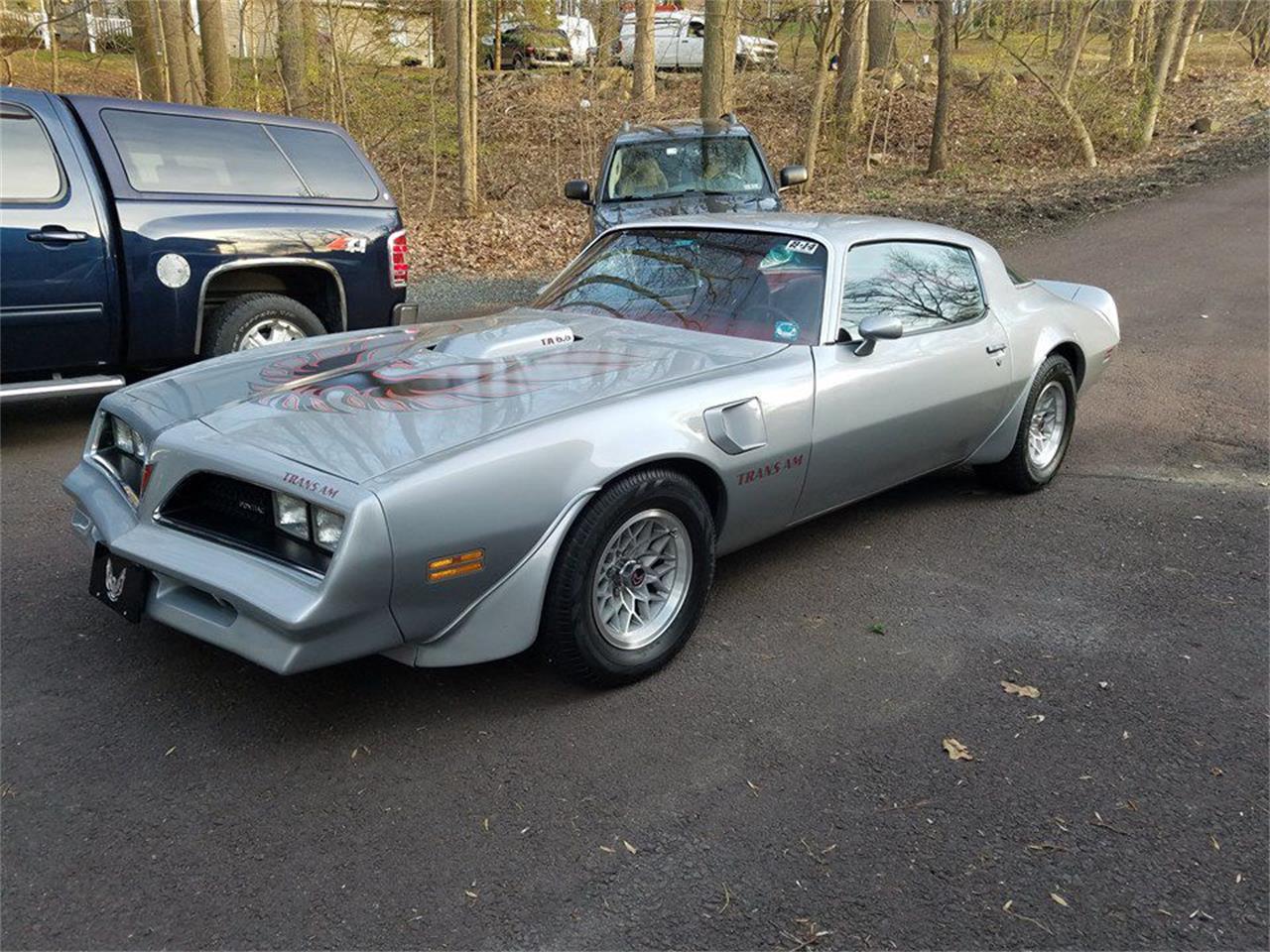 1978 Pontiac Firebird Trans Am for Sale | ClassicCars.com | CC-1178636