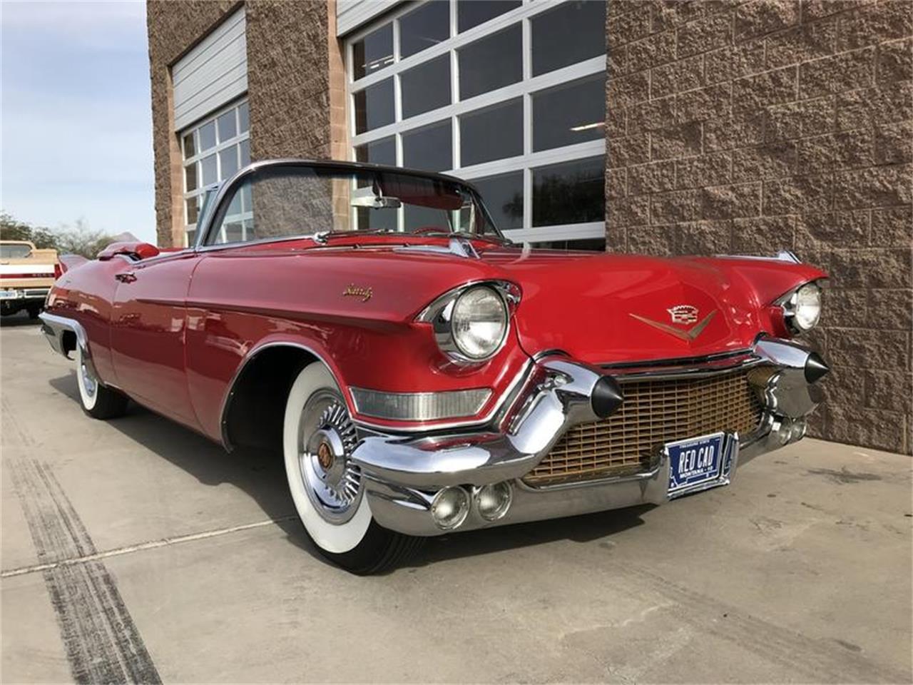 1957 Cadillac Eldorado Biarritz For Sale | ClassicCars.com | CC-1178656