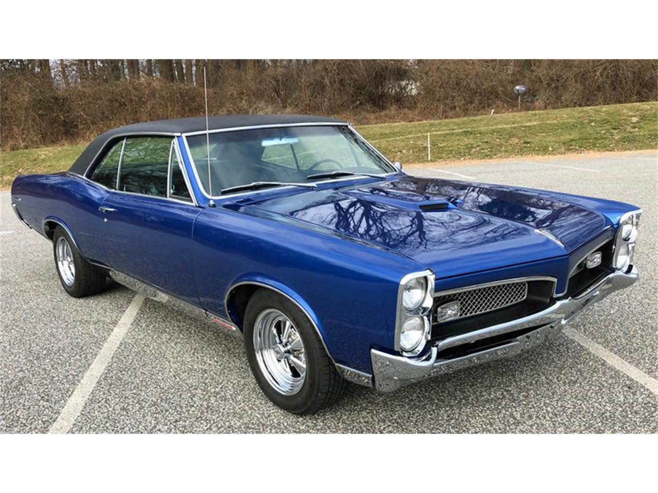 1967 Pontiac GTO For Sale ClassicCars CC 1178668