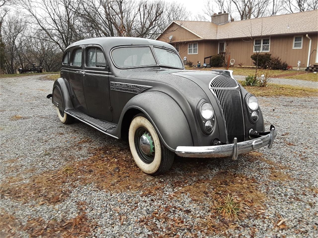 Chrysler airflow 1936