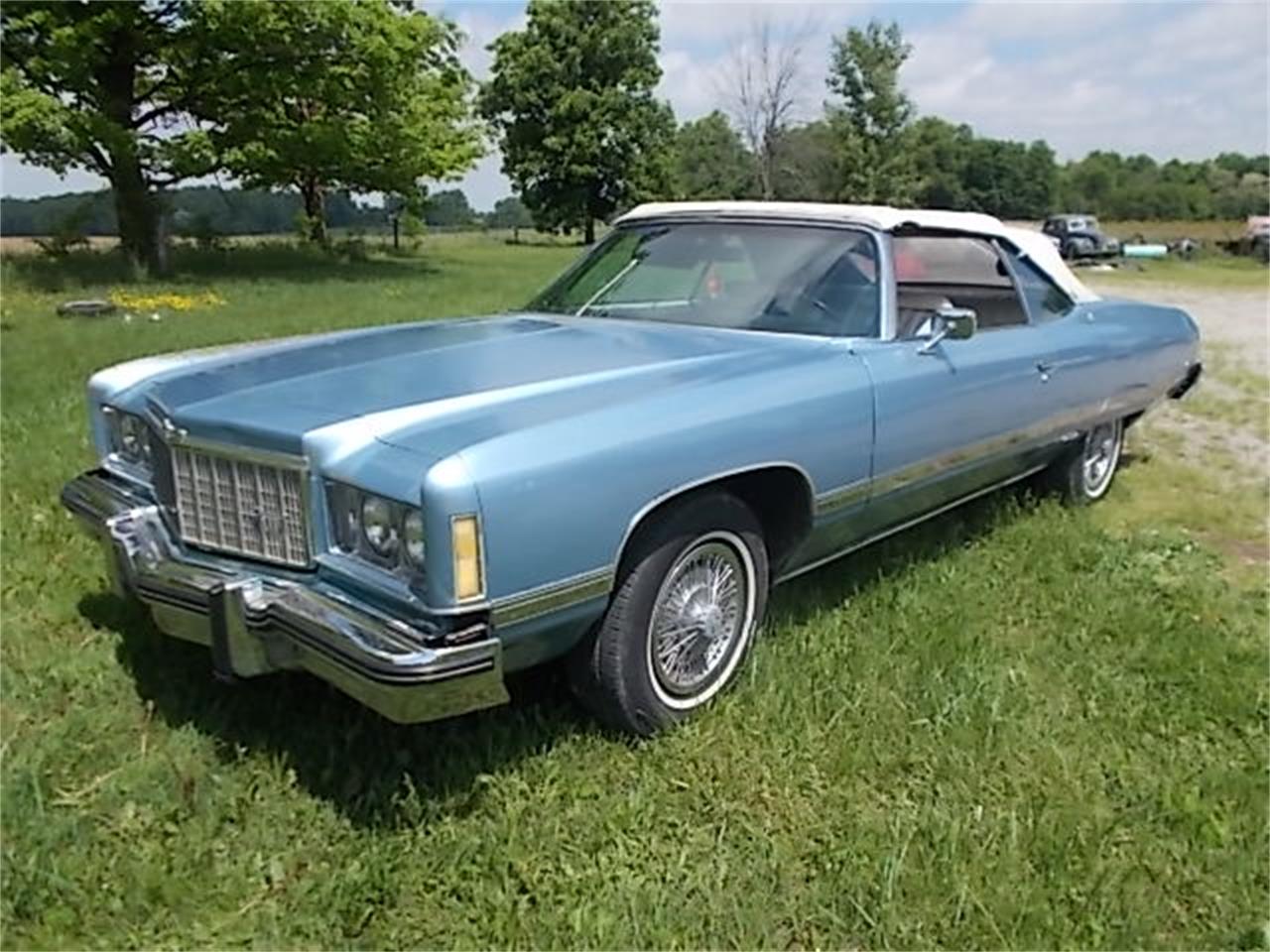 1974 Caprice Classic