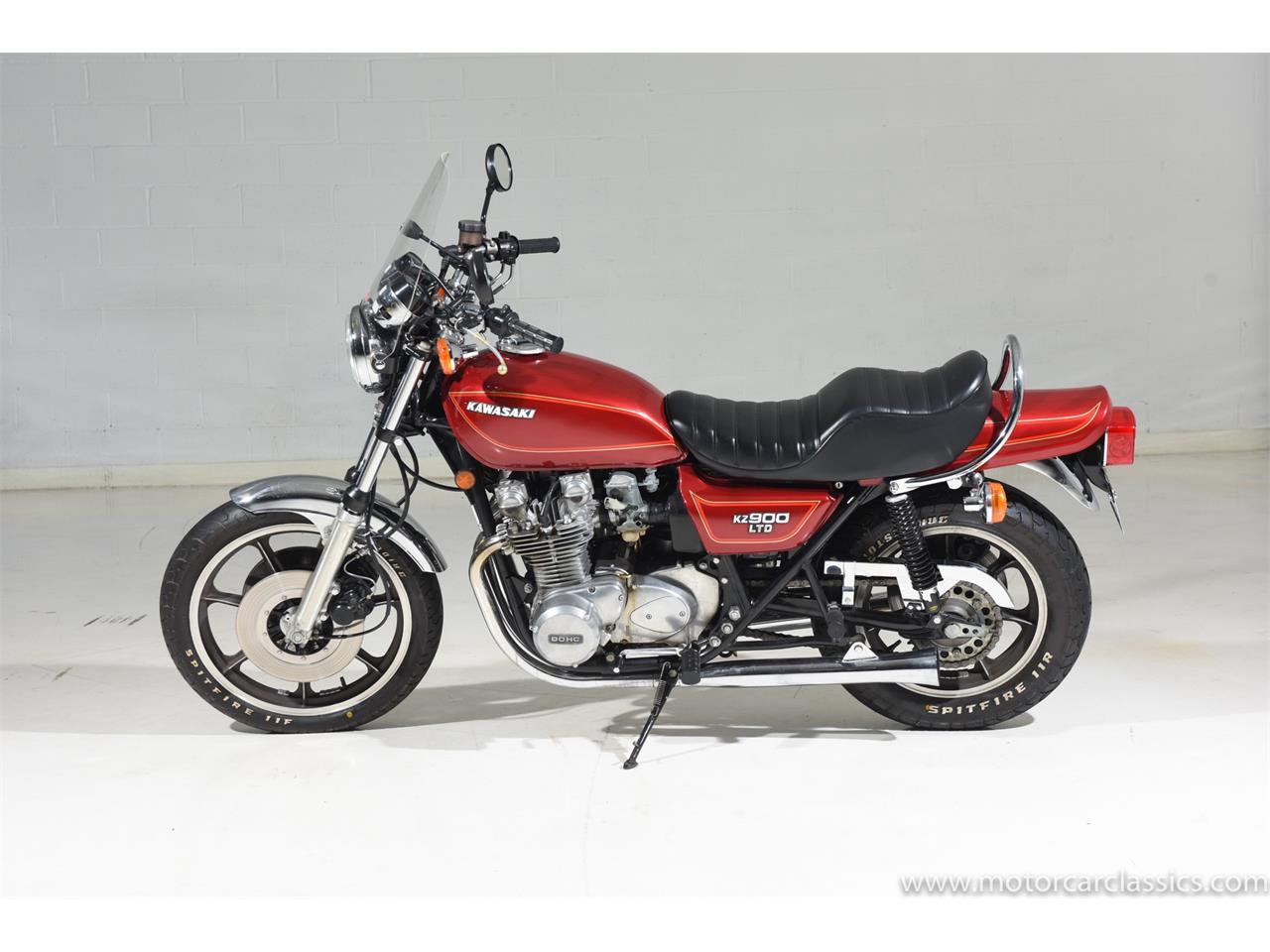 1976 Kawasaki Motorcycle for Sale | ClassicCars.com | CC ...