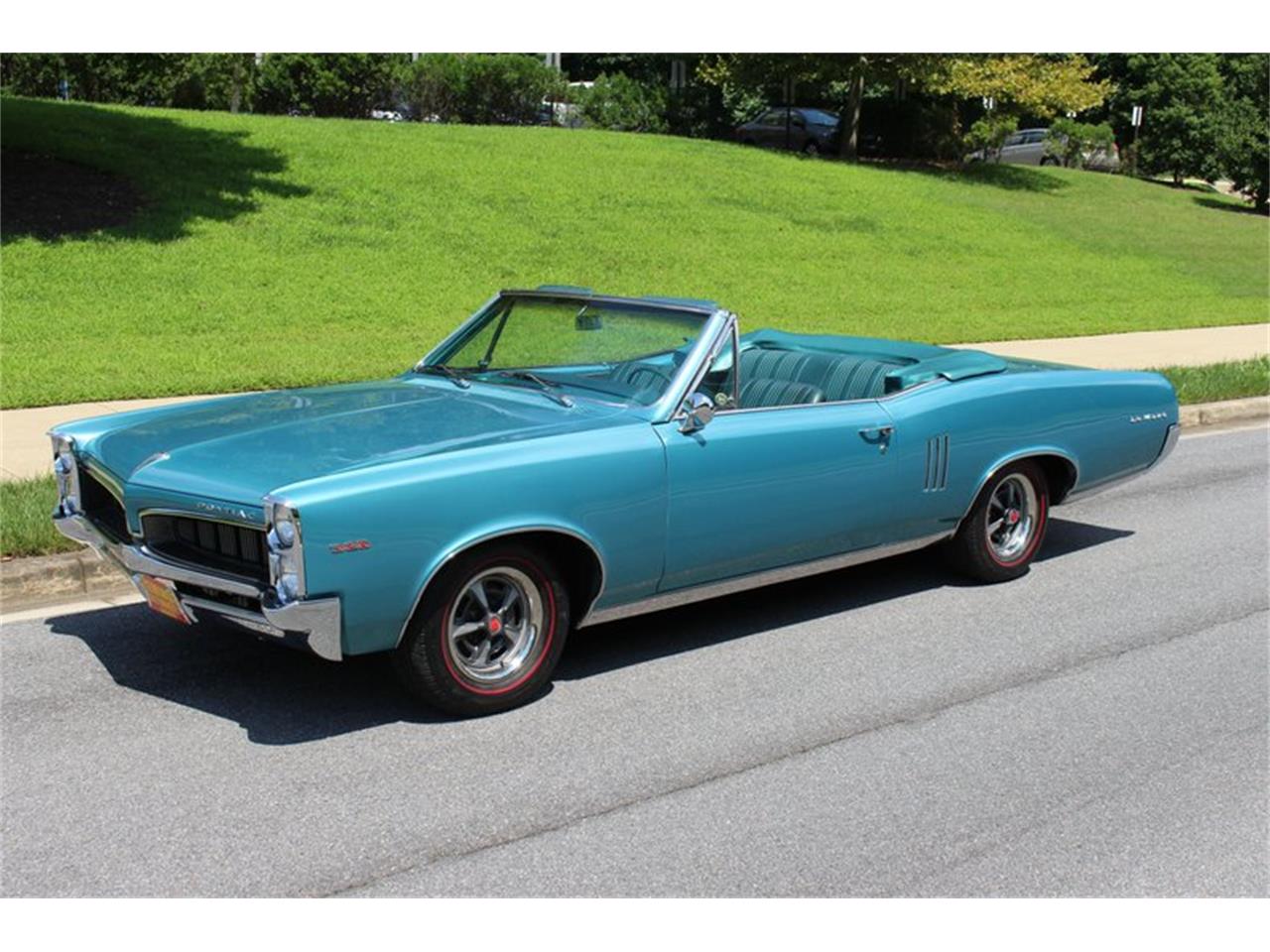 Pontiac lemans 1967