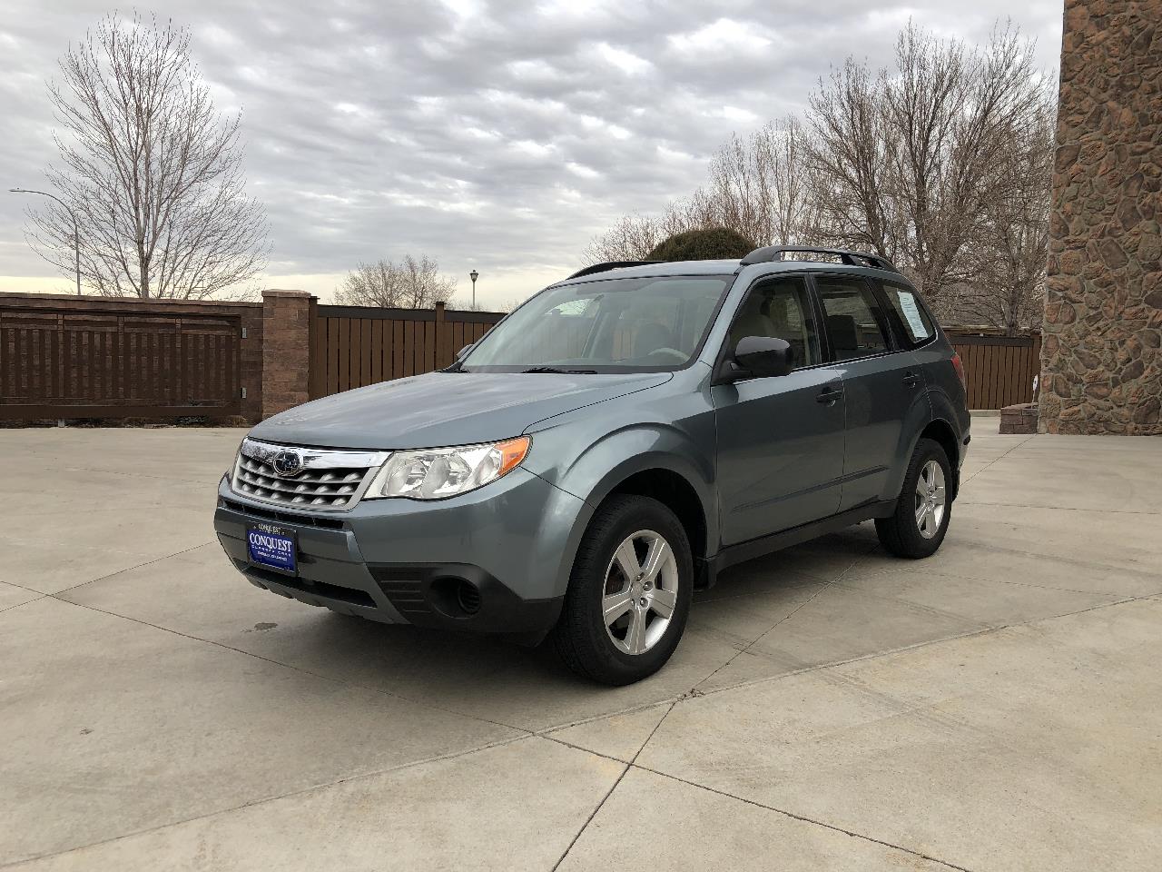 2011 Subaru Forester for Sale | ClassicCars.com | CC-1179175