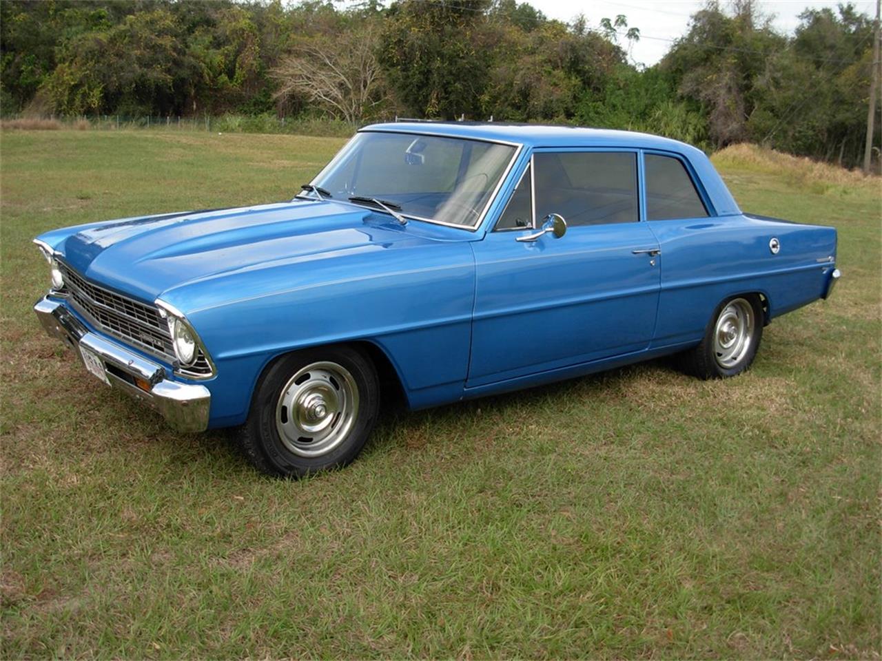 1967 Chevrolet Nova for Sale | ClassicCars.com | CC-1179209