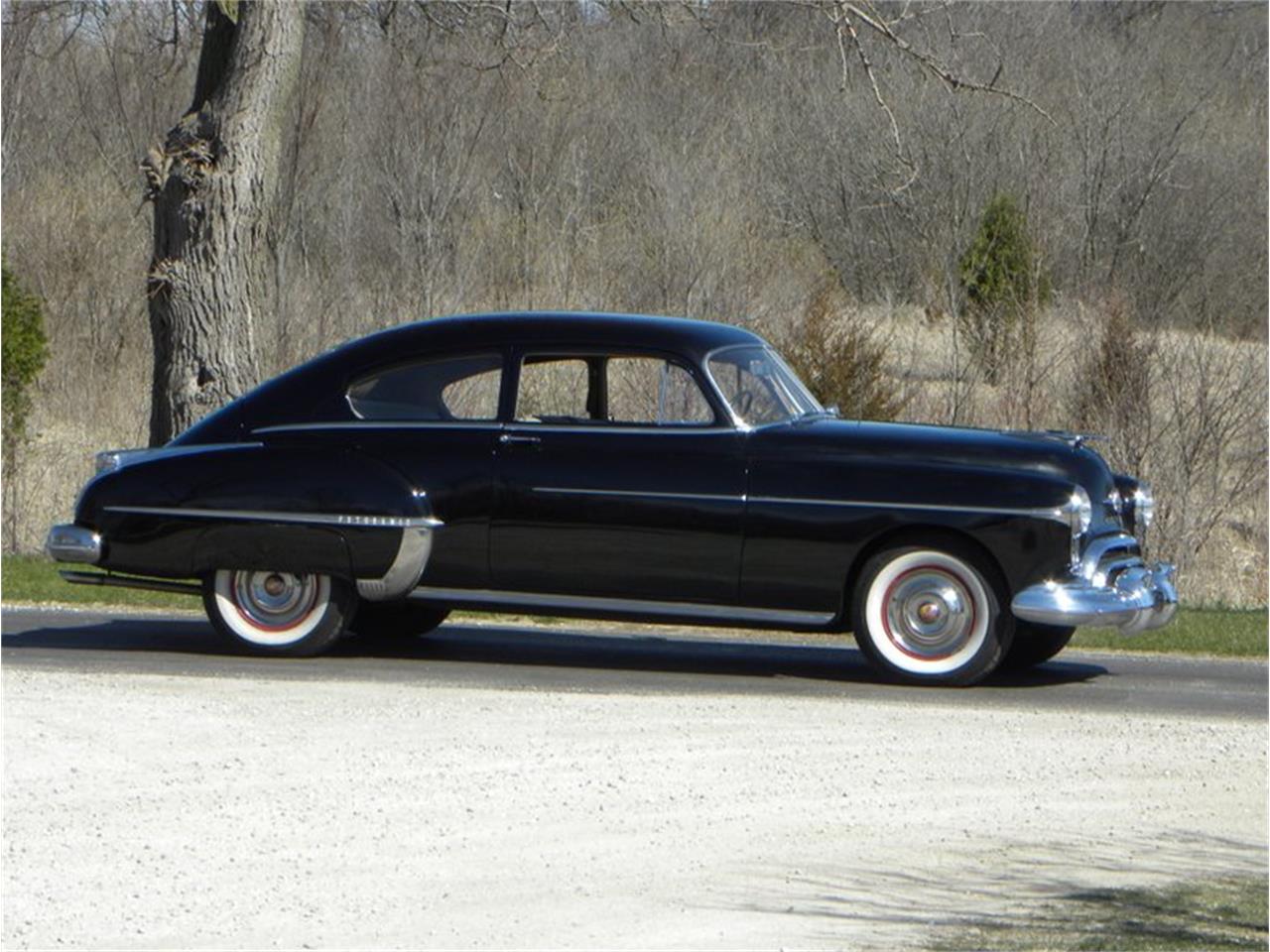 Oldsmobile rocket 88