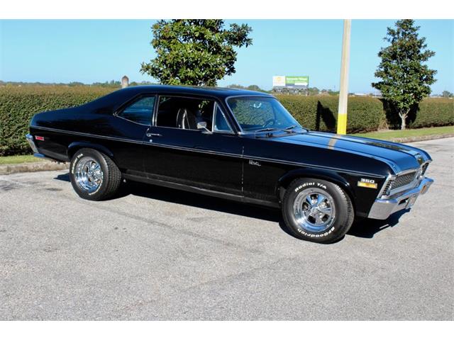 1972 Chevrolet Nova for Sale on ClassicCars.com