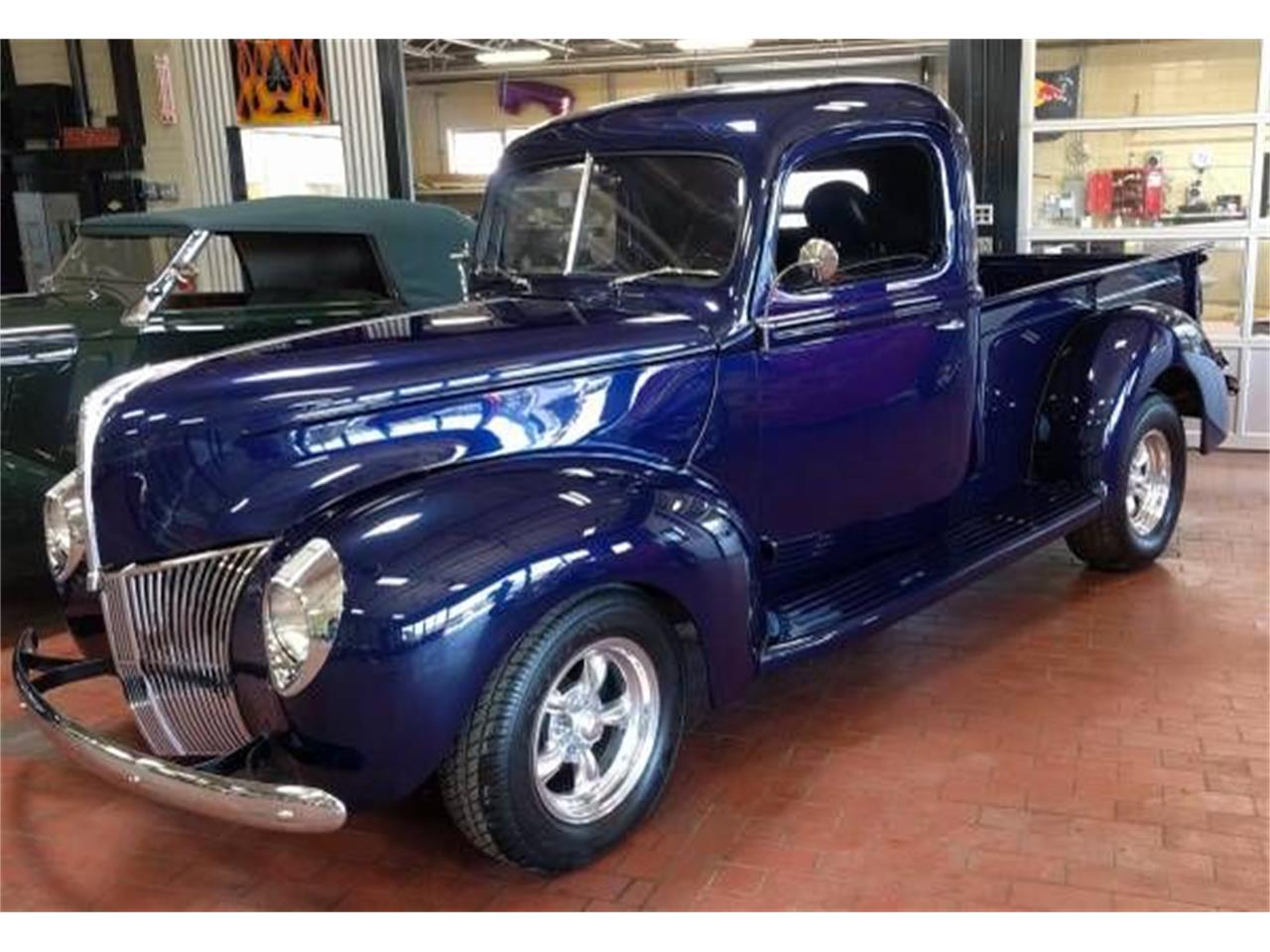 1940 Ford Pickup For Sale | ClassicCars.com | CC-1179623