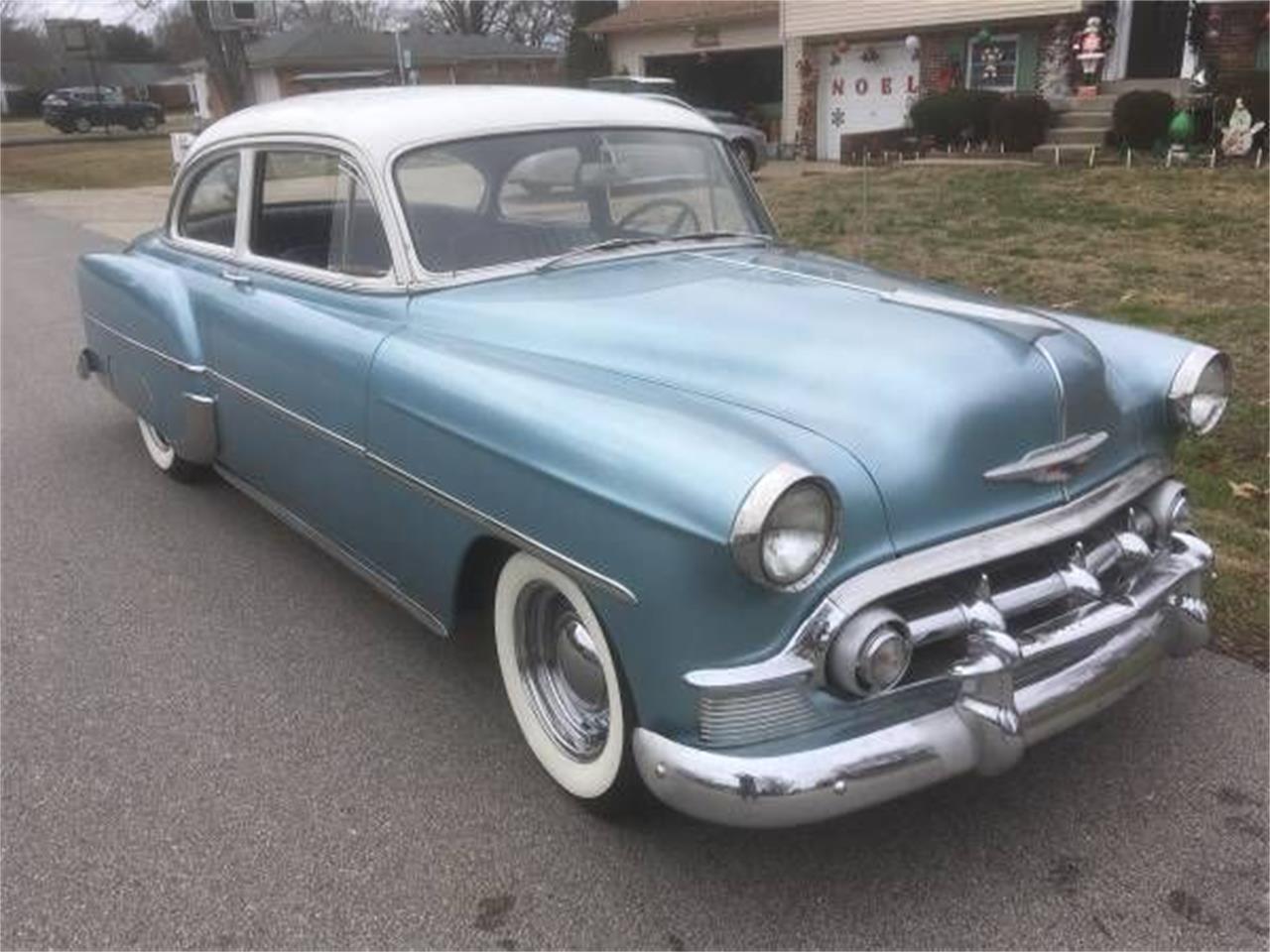 1953 Chevrolet 210 for Sale | ClassicCars.com | CC-1179632